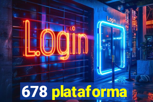 678 plataforma